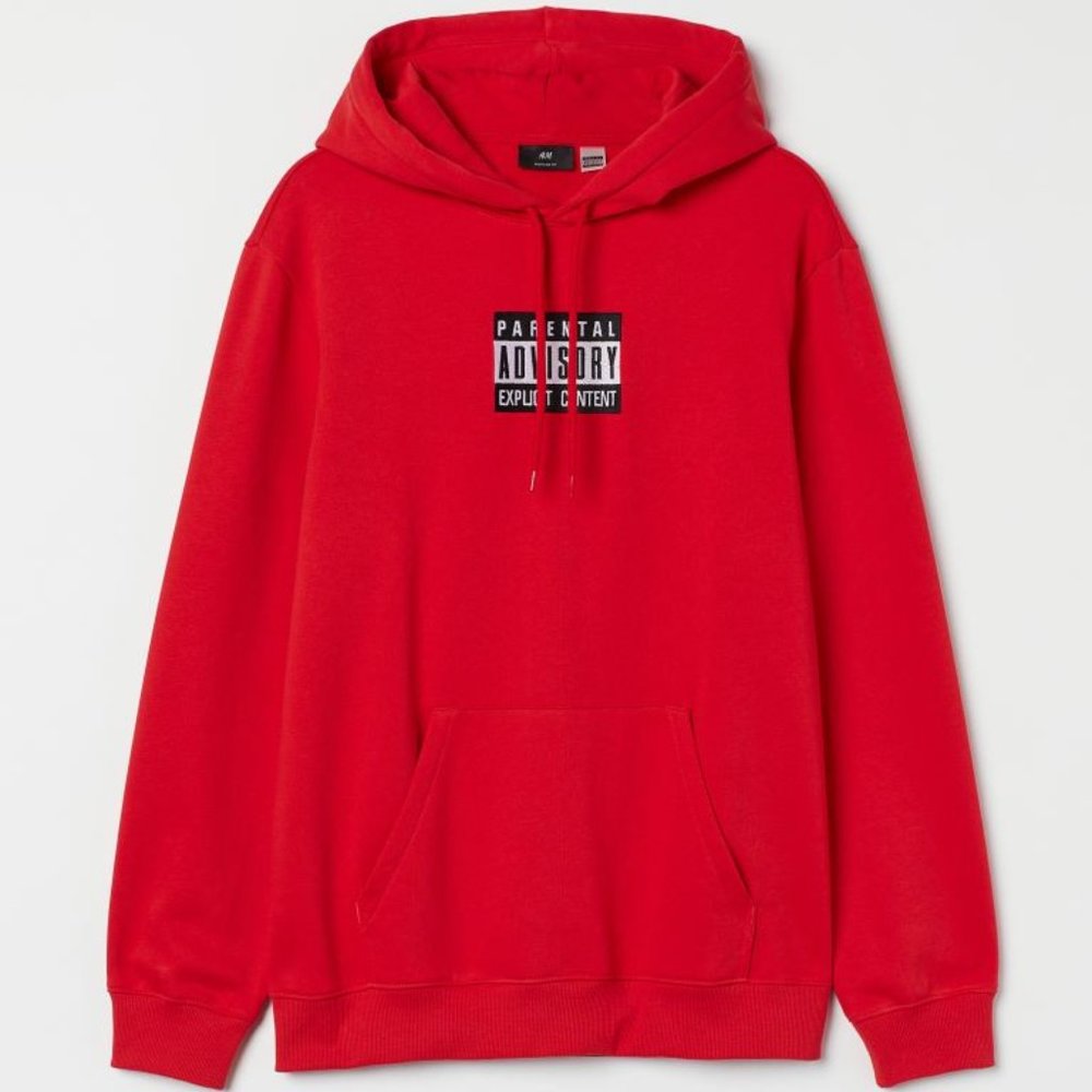 Regular Fit Hoodie